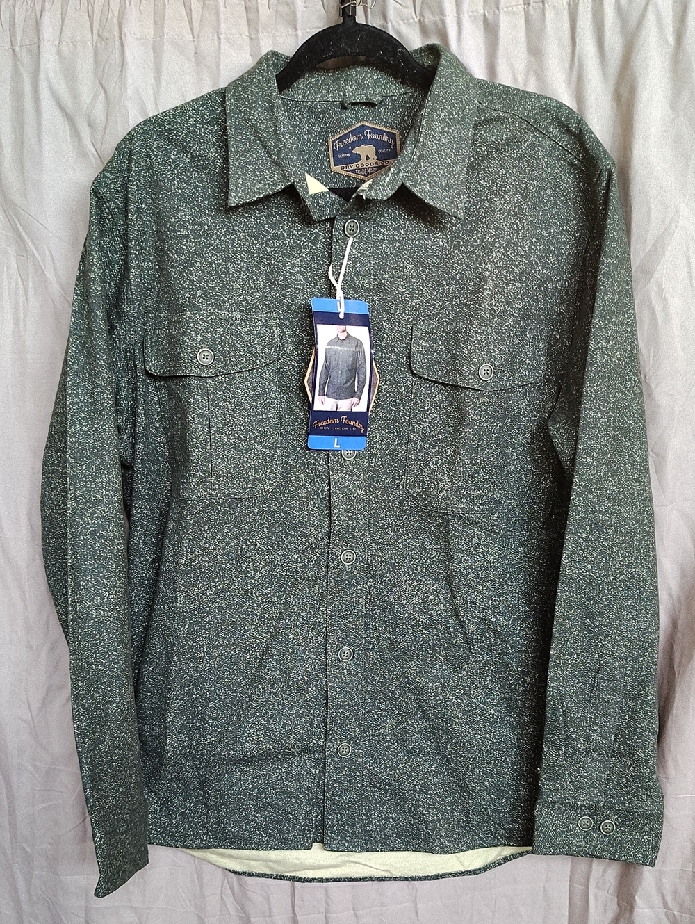 Freedom Foundry Long Sleeve